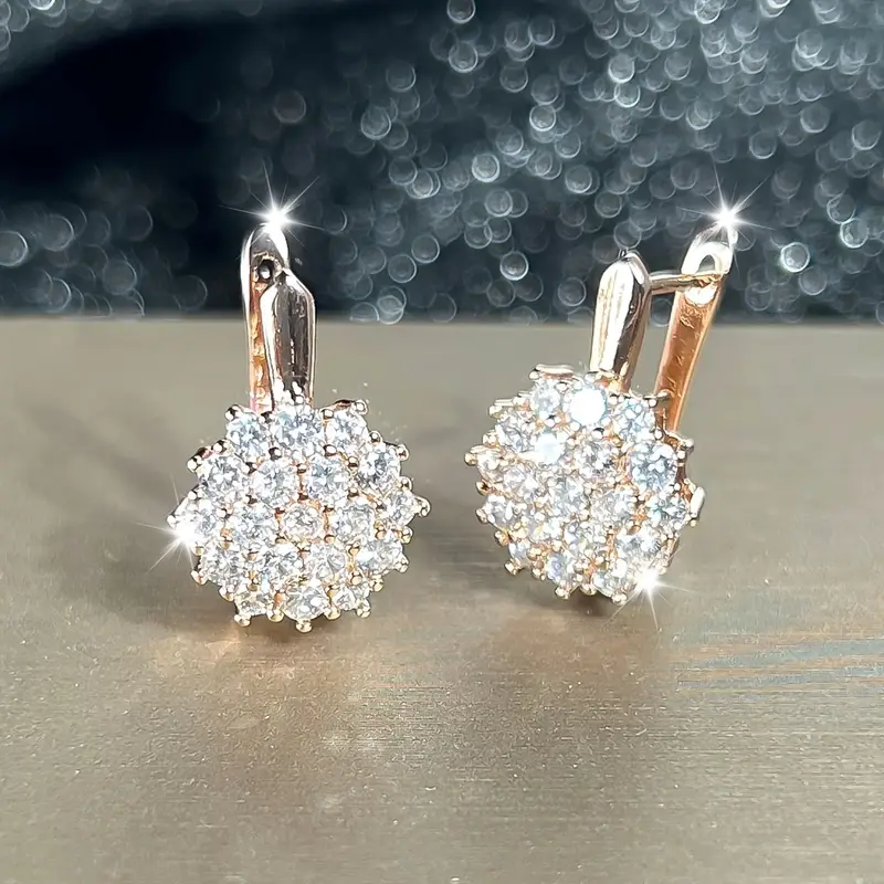 Beautiful Earring with Unique Style