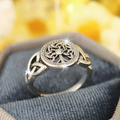 Bright Rotative Ring
