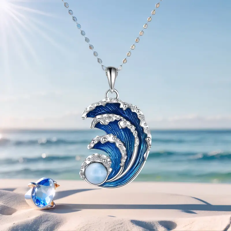 Charming Silver Necklace for Any Occasion