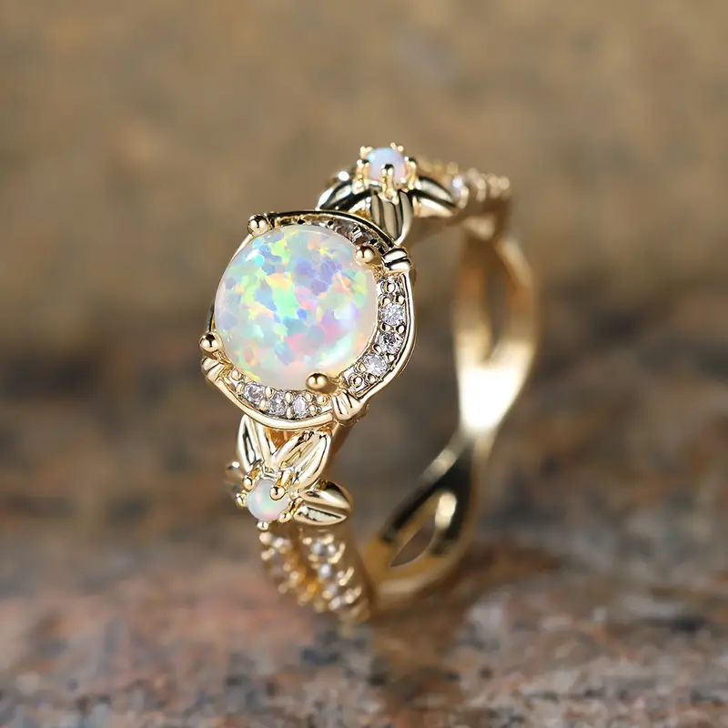 Elegant Ring for Every Occasion