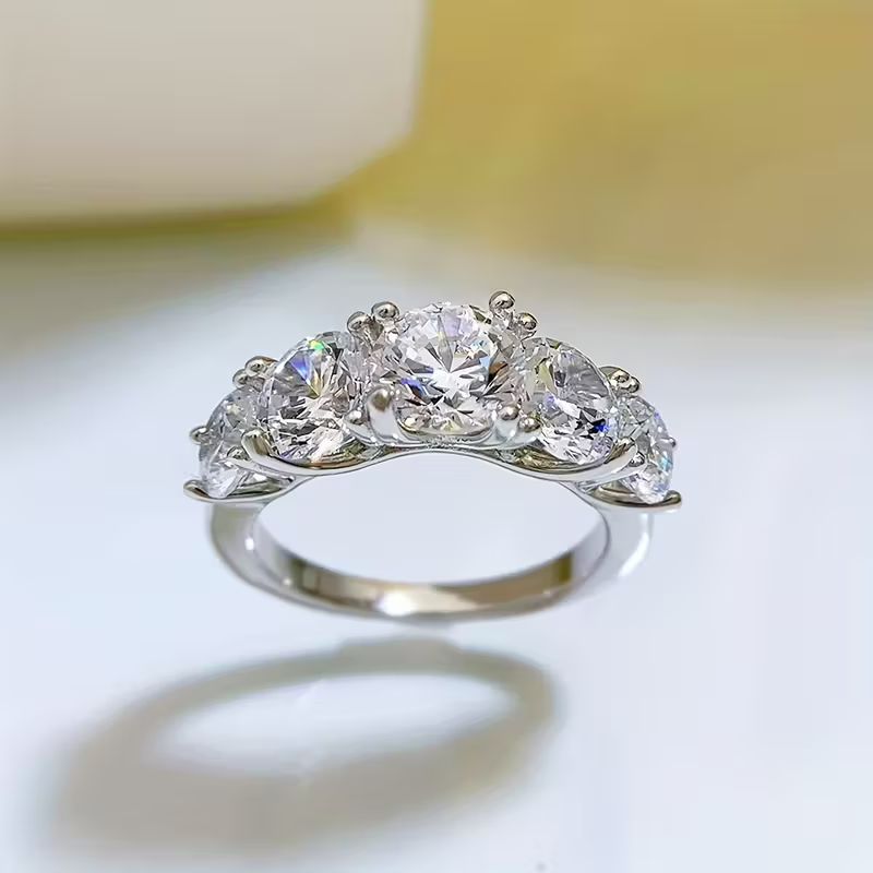 Stunning Gold Ring for Daily Wear