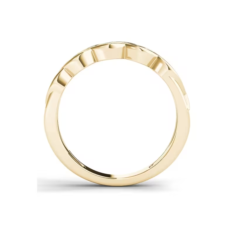 Vintage Handmade Gold Ring