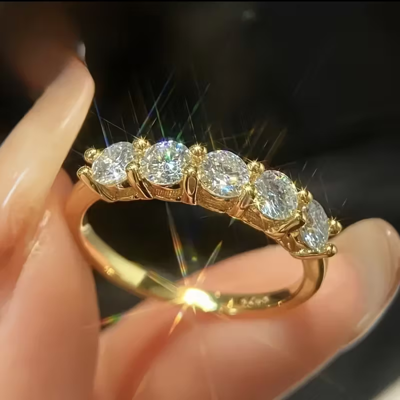 Beautiful Ring with Unique Style