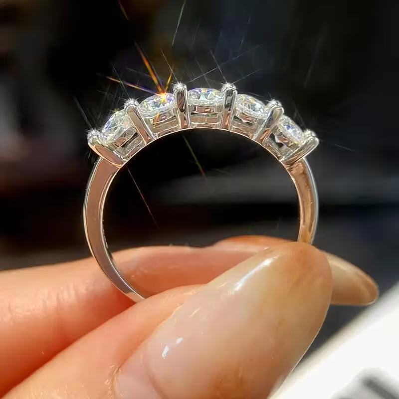 Beautiful Ring with Unique Style
