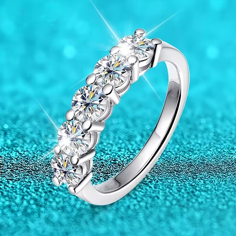 Beautiful Ring with Unique Style