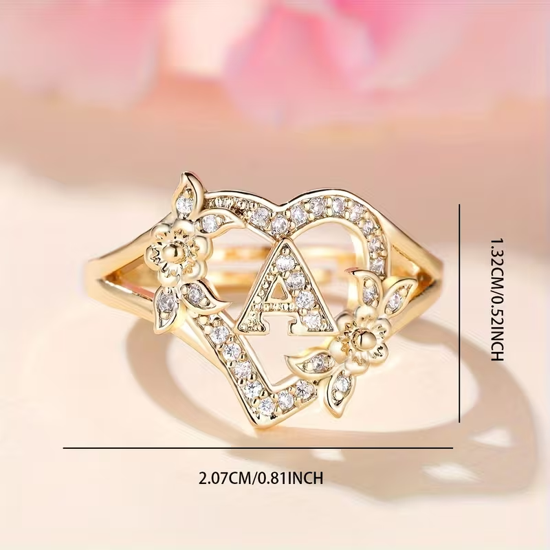 Elegant Gold Ring for Every Occasion