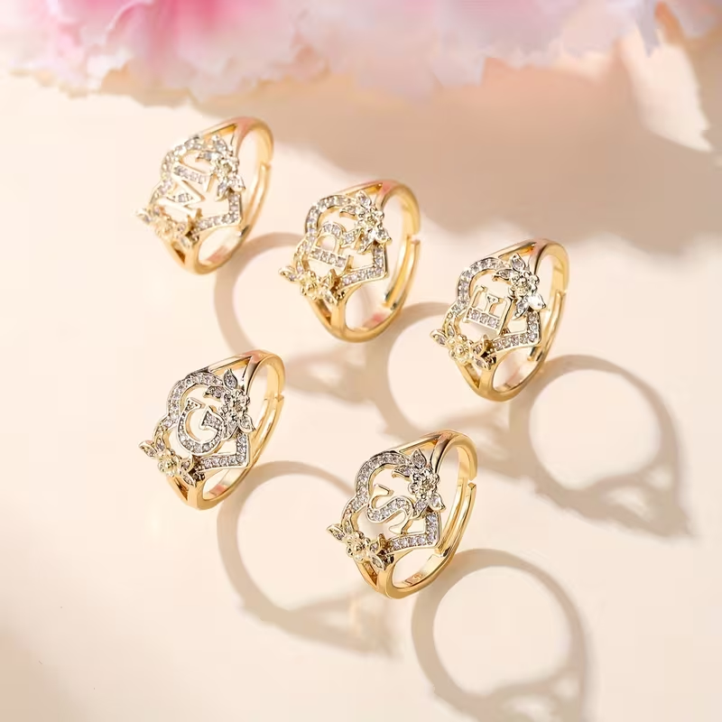 Elegant Gold Ring for Every Occasion