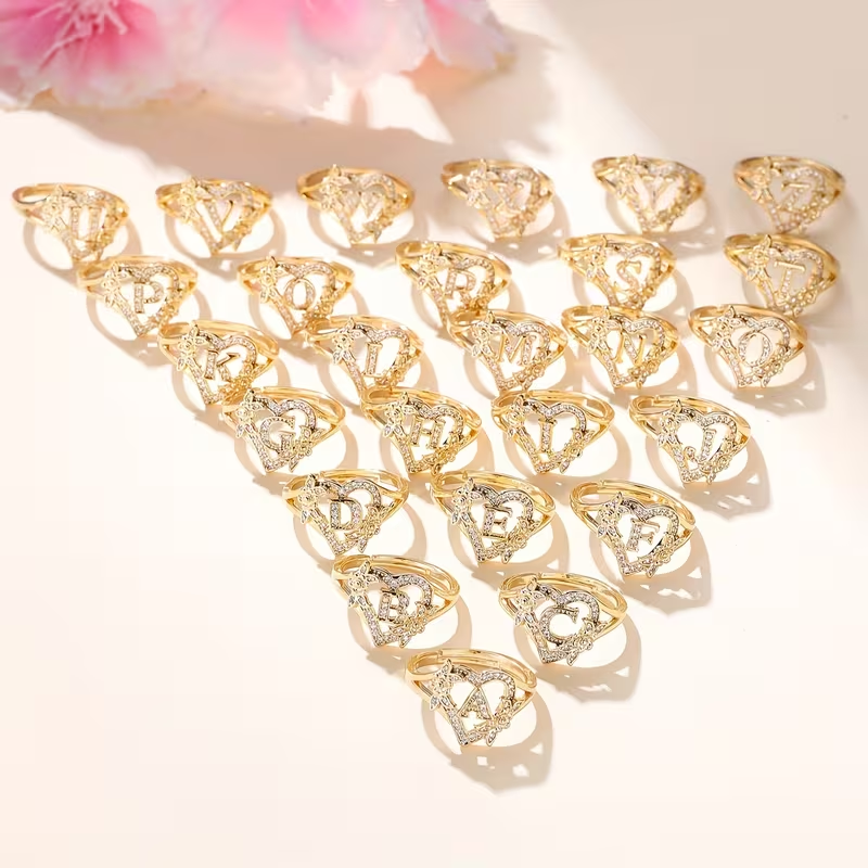 Elegant Gold Ring for Every Occasion