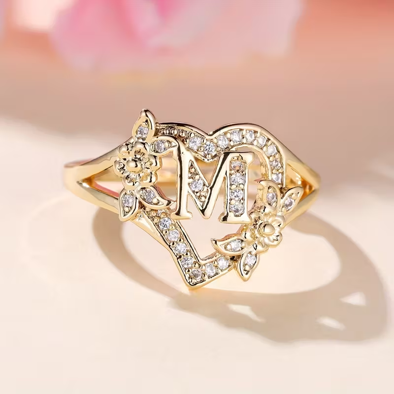 Elegant Gold Ring for Every Occasion
