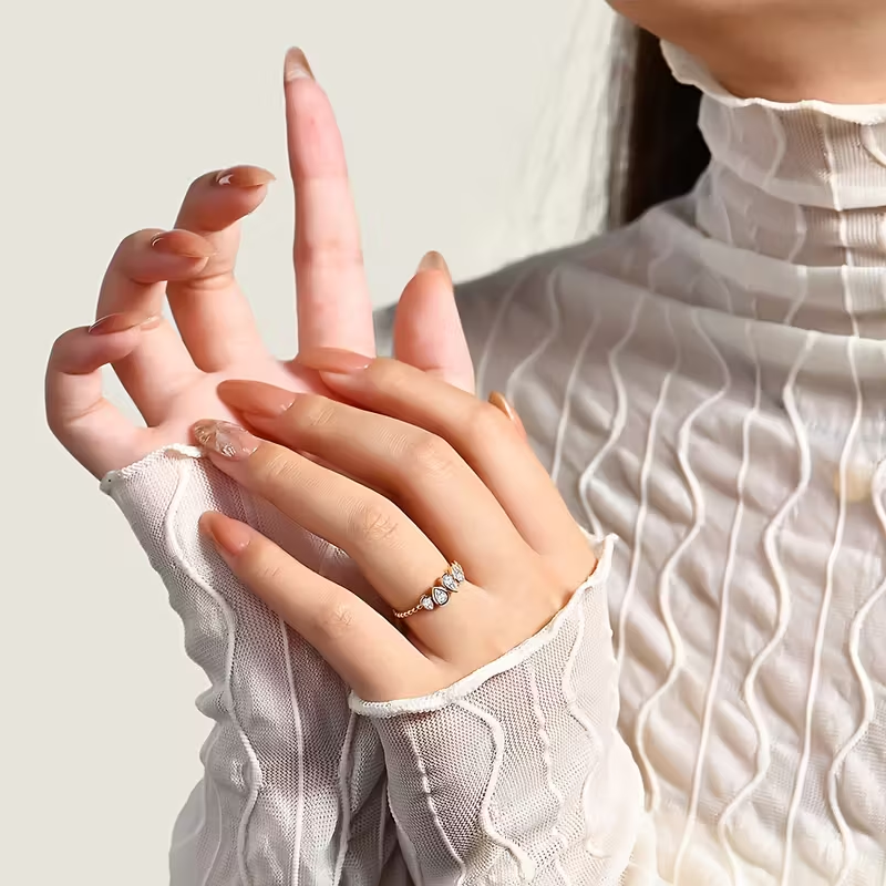 Elegant Gold Ring for Every Occasion