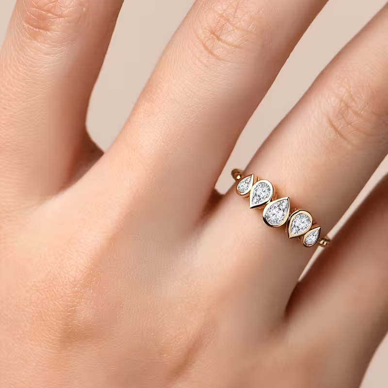 Elegant Gold Ring for Every Occasion