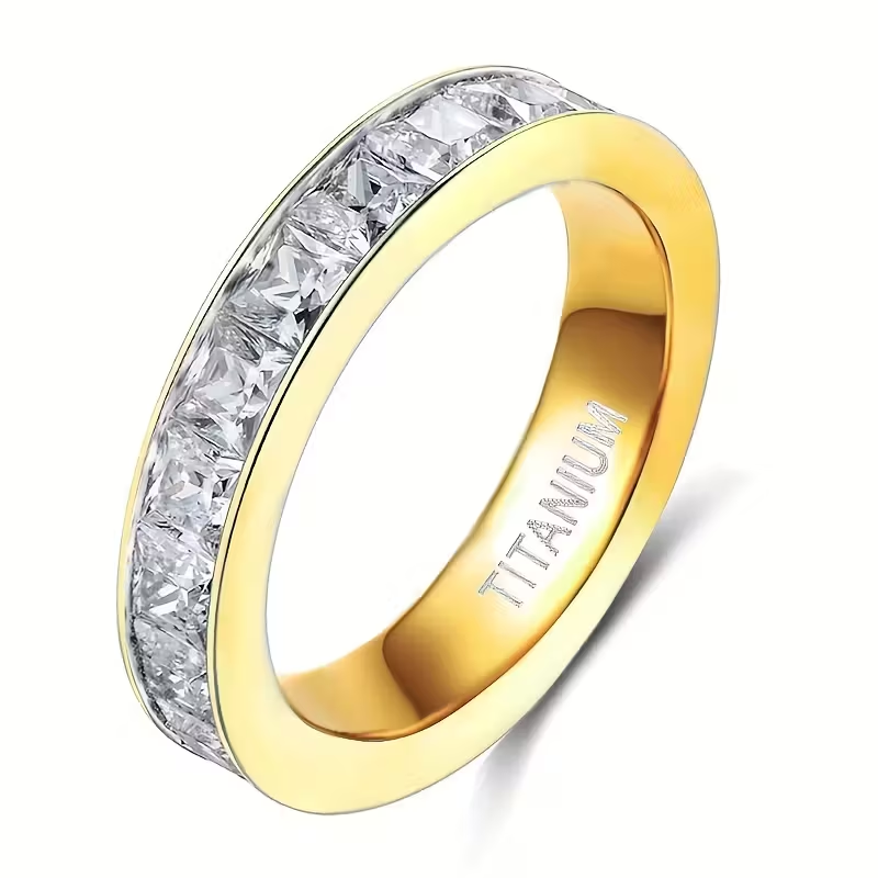 Stunning Gold Ring for Daily Wear
