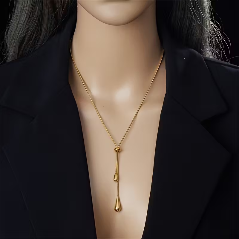 Elegant Gold Set for Every Occasion