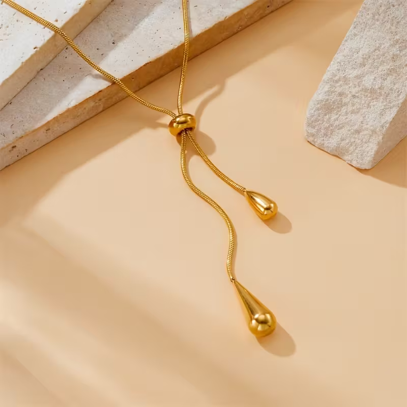 Elegant Gold Set for Every Occasion