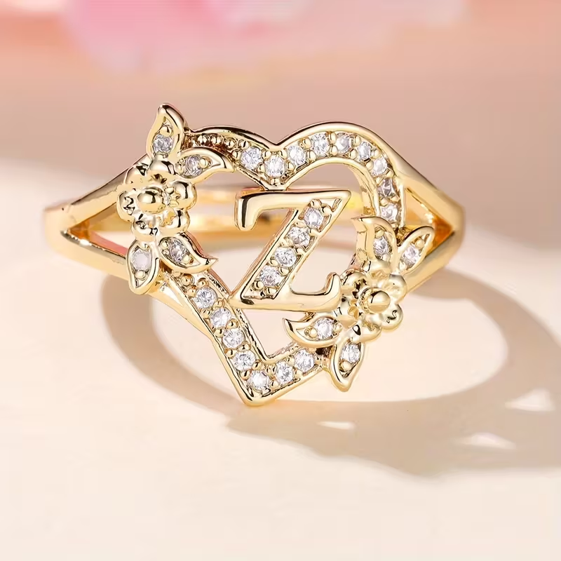 Elegant Gold Ring for Every Occasion