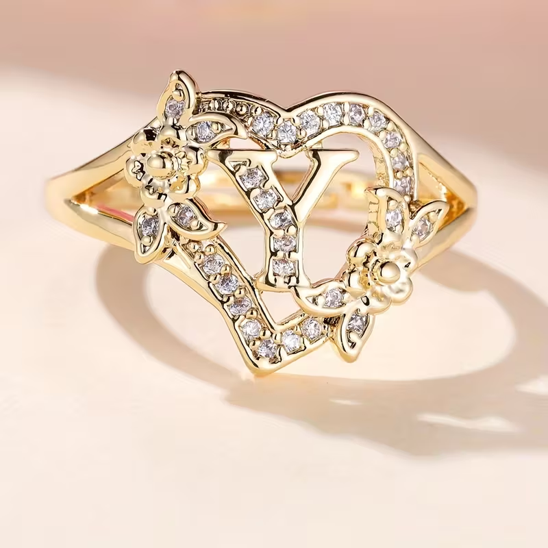 Elegant Gold Ring for Every Occasion
