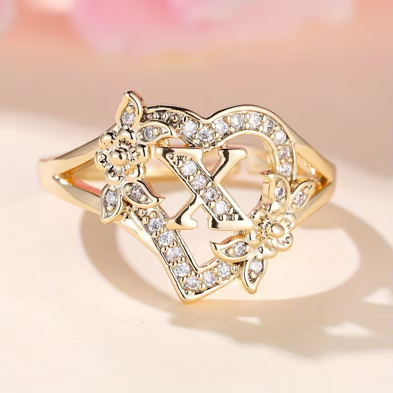 Elegant Gold Ring for Every Occasion