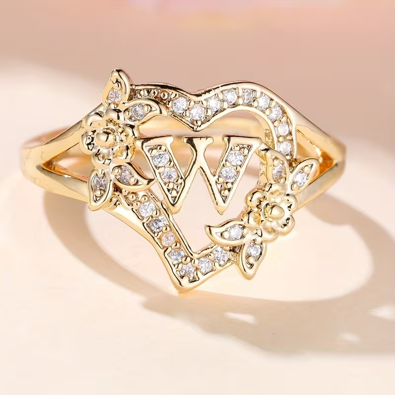 Elegant Gold Ring for Every Occasion