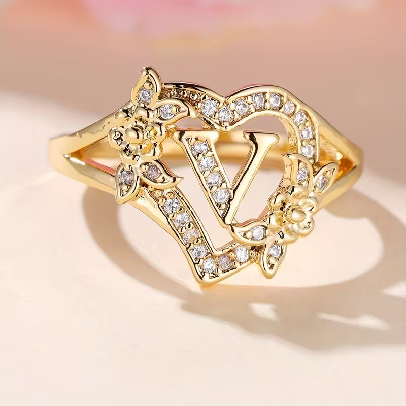 Elegant Gold Ring for Every Occasion