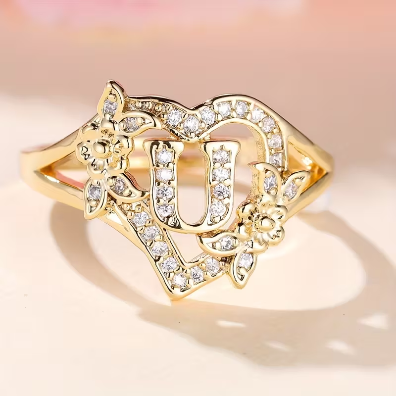 Elegant Gold Ring for Every Occasion