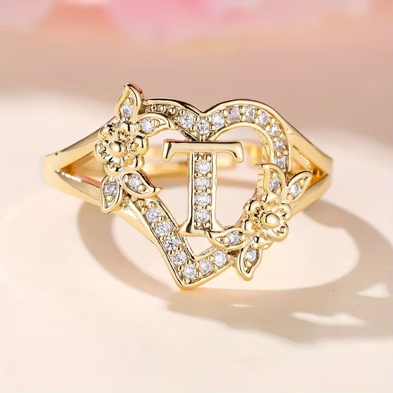 Elegant Gold Ring for Every Occasion
