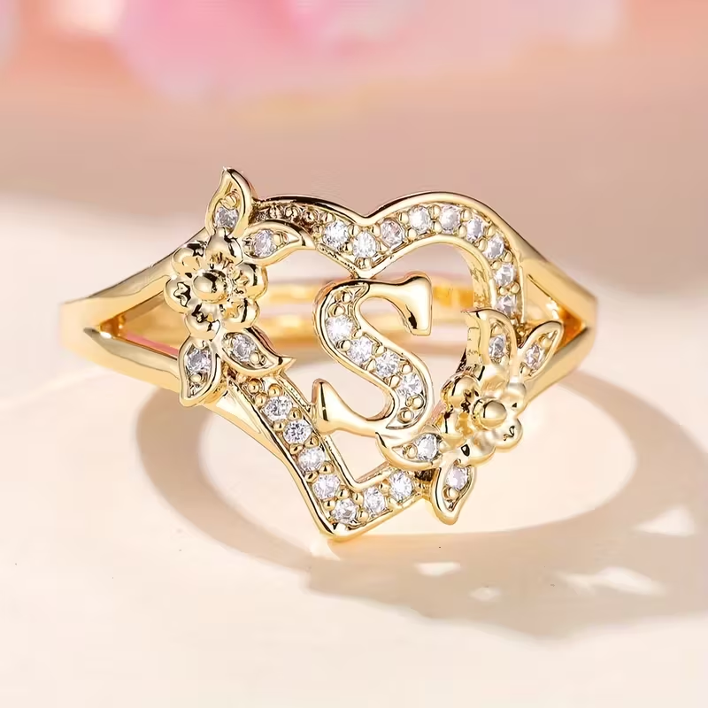 Elegant Gold Ring for Every Occasion
