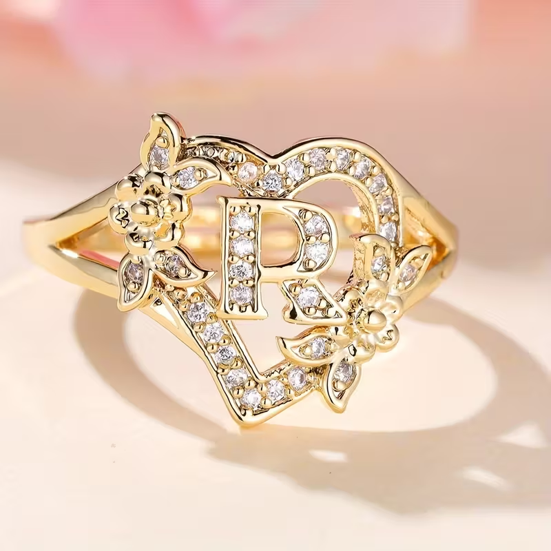 Elegant Gold Ring for Every Occasion