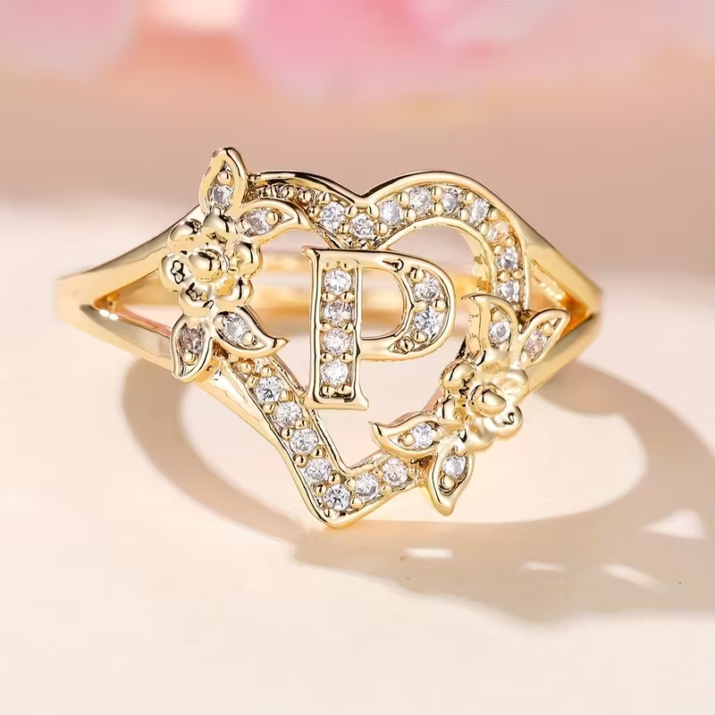 Elegant Gold Ring for Every Occasion