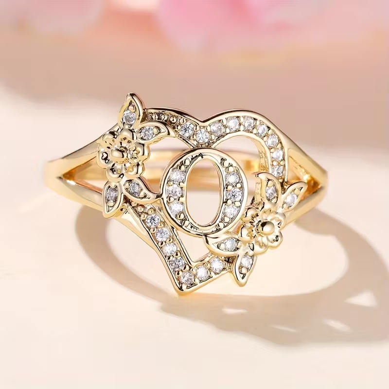 Elegant Gold Ring for Every Occasion