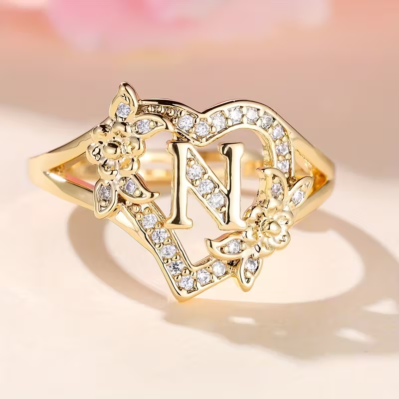 Elegant Gold Ring for Every Occasion