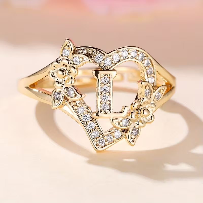 Elegant Gold Ring for Every Occasion