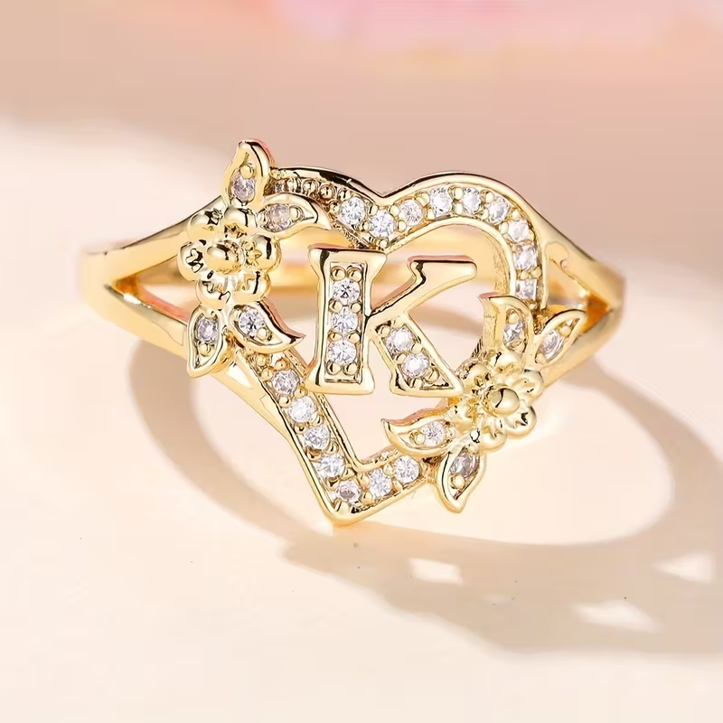 Elegant Gold Ring for Every Occasion