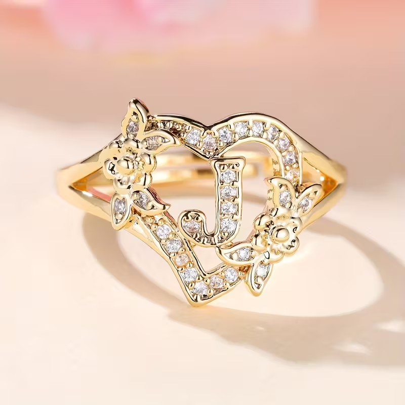 Elegant Gold Ring for Every Occasion