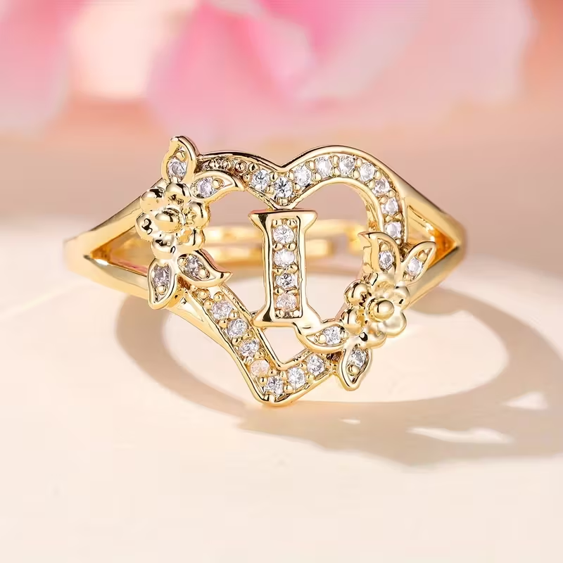 Elegant Gold Ring for Every Occasion