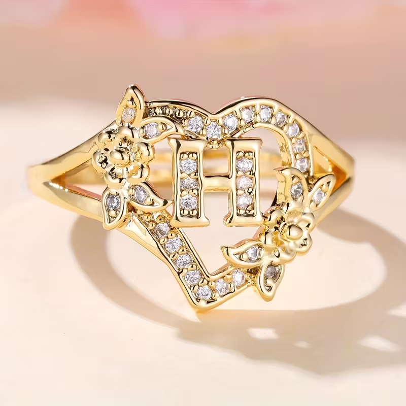 Elegant Gold Ring for Every Occasion