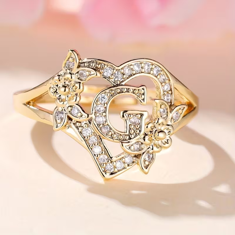Elegant Gold Ring for Every Occasion