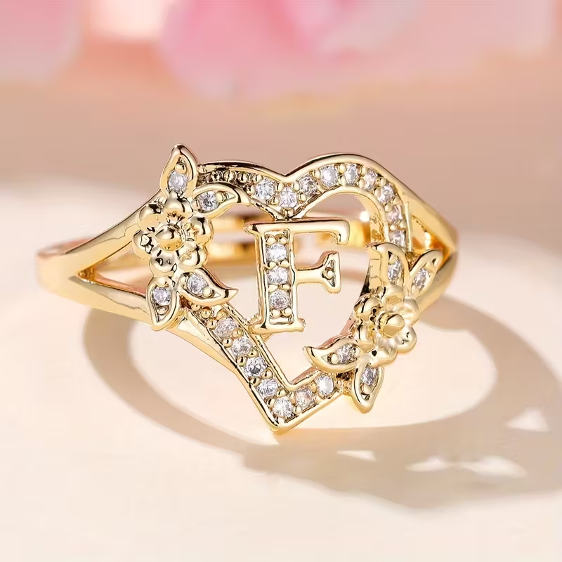 Elegant Gold Ring for Every Occasion
