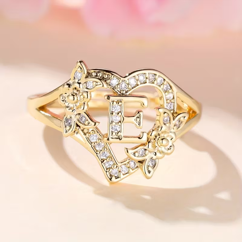 Elegant Gold Ring for Every Occasion