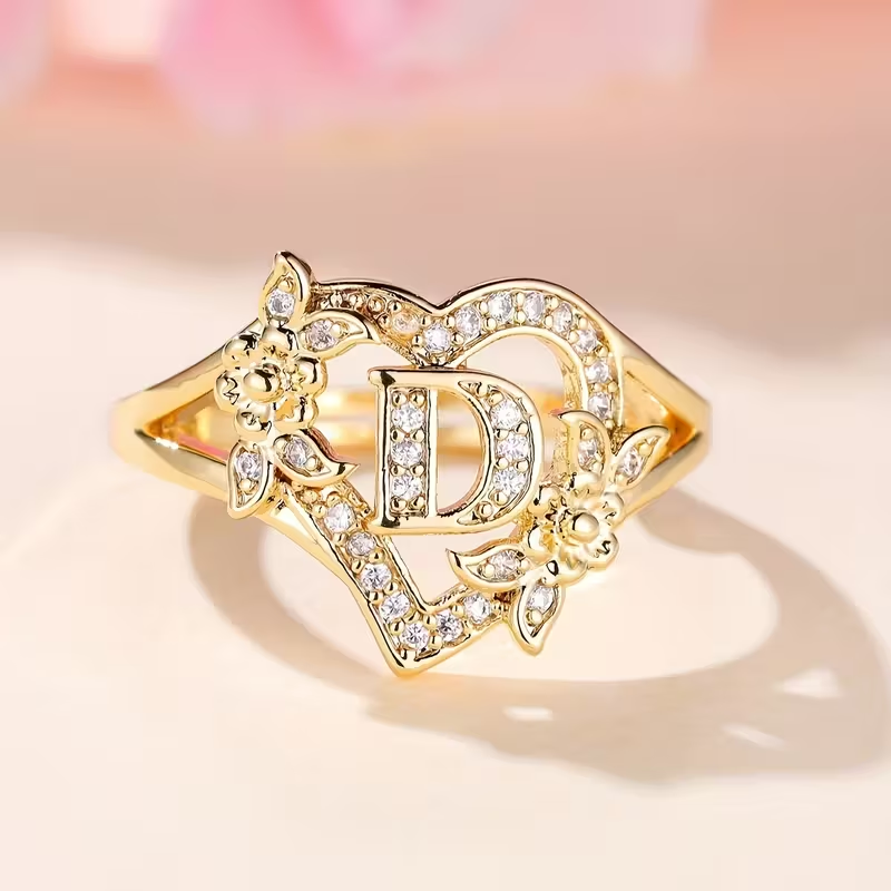Elegant Gold Ring for Every Occasion