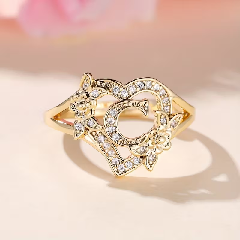 Elegant Gold Ring for Every Occasion