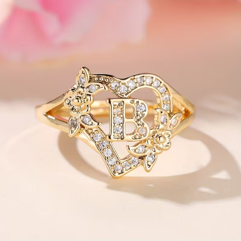 Elegant Gold Ring for Every Occasion