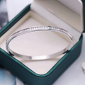 Silver Bright Bracelet