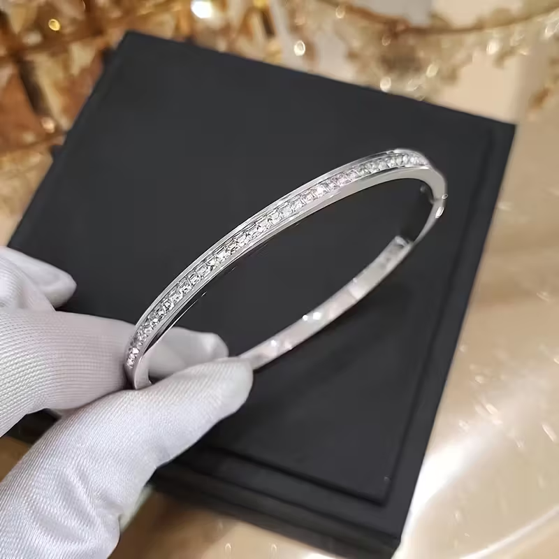 Stunning Silver Bracelet for Daily Wear