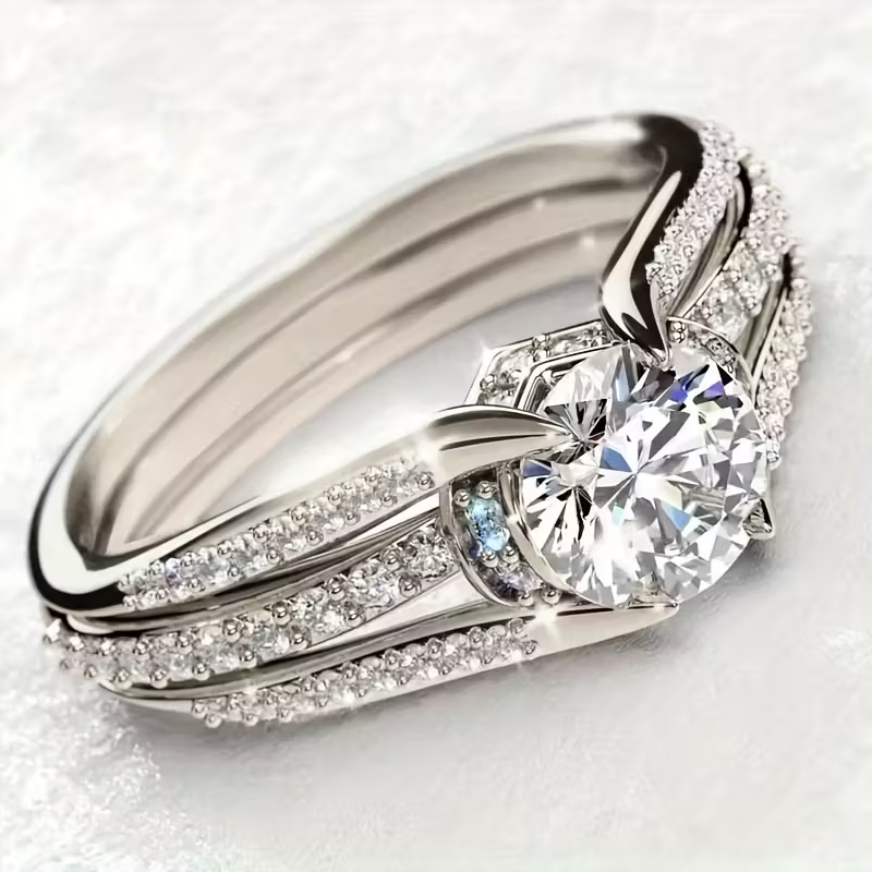 Classic Ring with Timeless Appeal