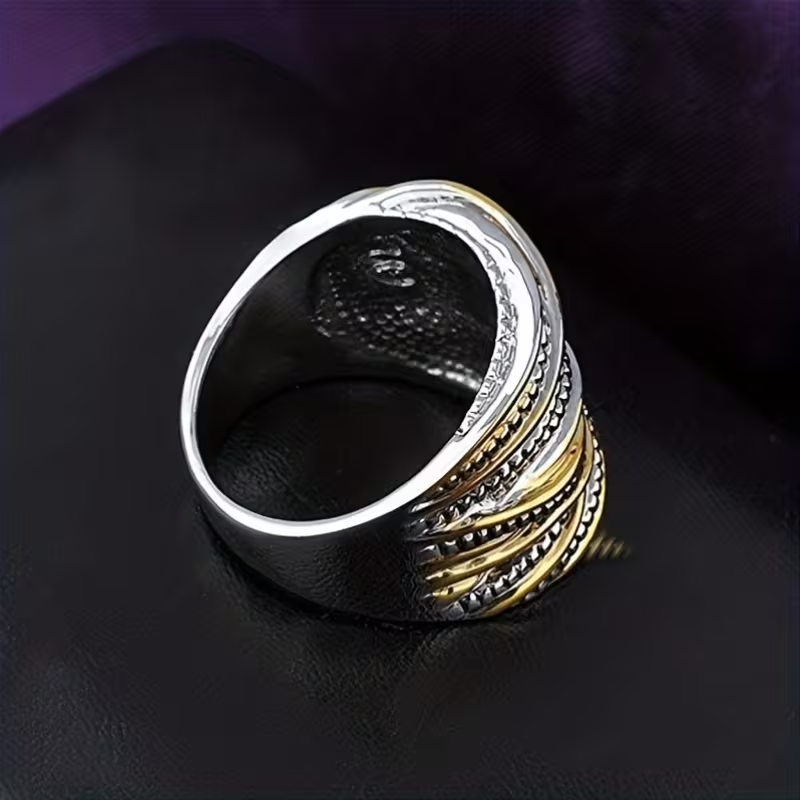 Stunning Gold Ring for Daily Wear