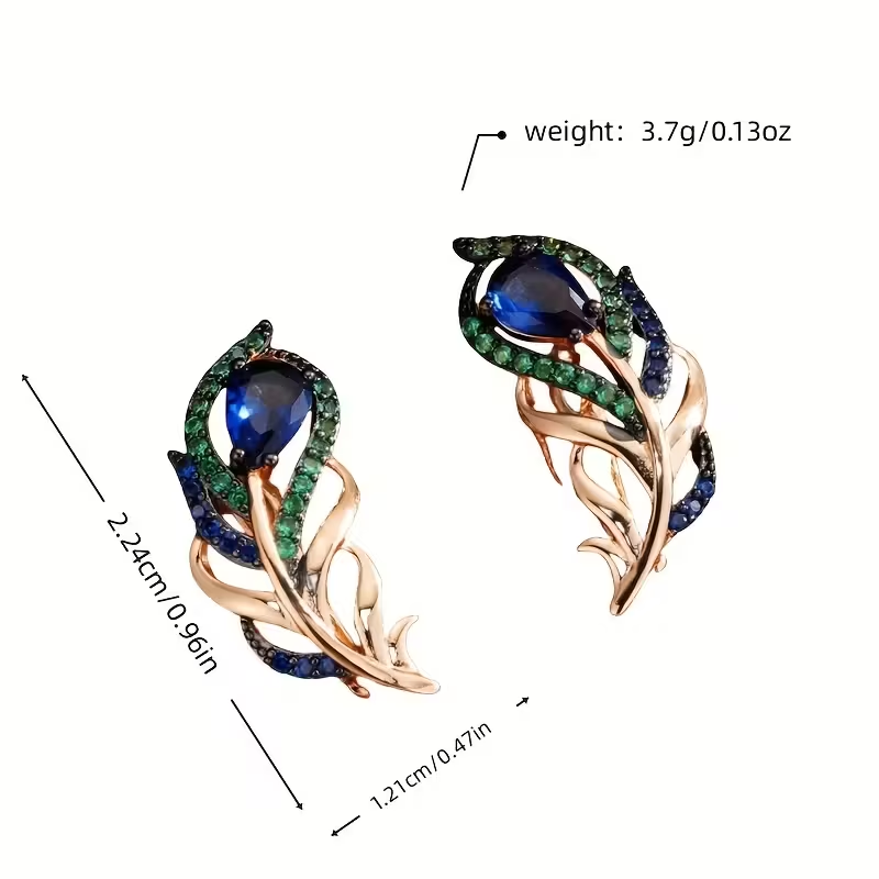 Delicate Artisan Earring
