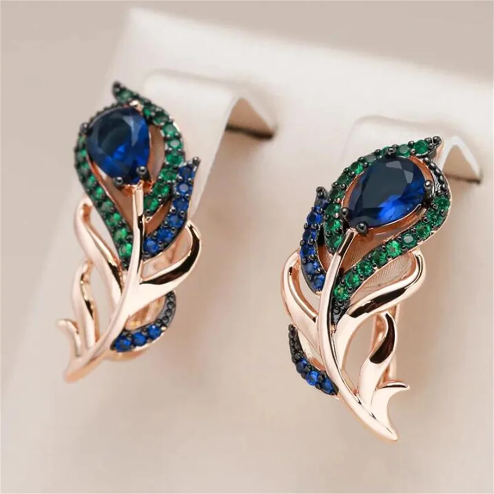 Delicate Artisan Earring