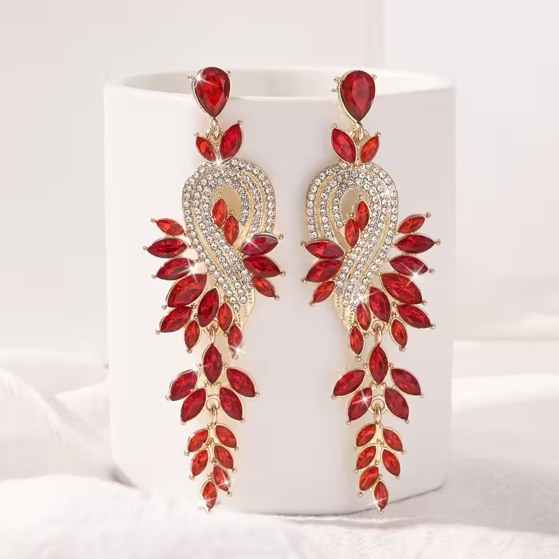 Romantic Earring for Special Moments