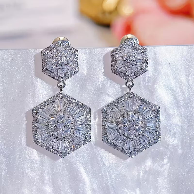 Romantic Earring for Special Moments