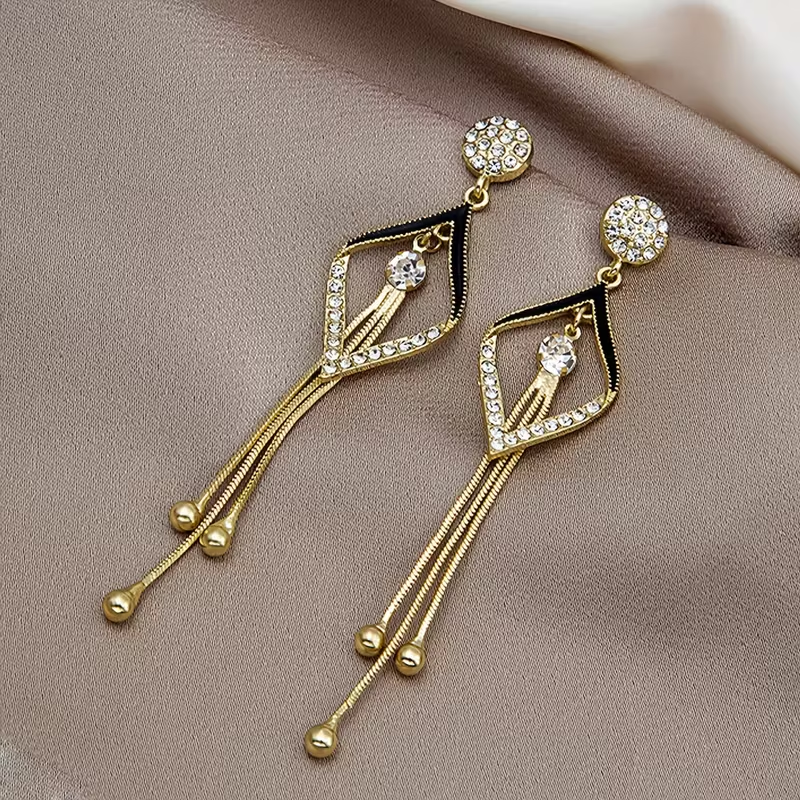 Beautiful Earring with Unique Style